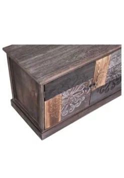 CARO-Möbel Schuhbank MARA Braun, Grau 12 CARO-Möbel Schuhbank MARA Braun, Grau -WOHN-ESSZIMMER Verkäufe unnamed file 1023