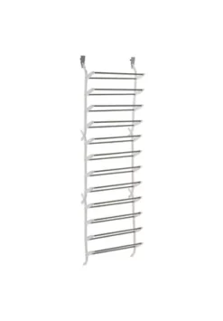 PURE DAY Schuhregal Für Die Tür Weiß