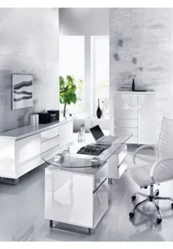 PURE DAY Schreibtisch Auckland Weiß 7 PURE DAY Schreibtisch Auckland Weiß -WOHN-ESSZIMMER Verkäufe unnamed file 1086