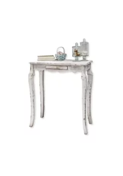 LOBERON Konsole Barbey Antikweiß Antikweiß