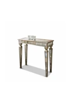 LOBERON Konsole Ergny Antiksilber Antiksilber