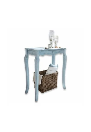 LOBERON Konsole Barbey Antikblau Antikblau -WOHN-ESSZIMMER Verkäufe unnamed file 1137