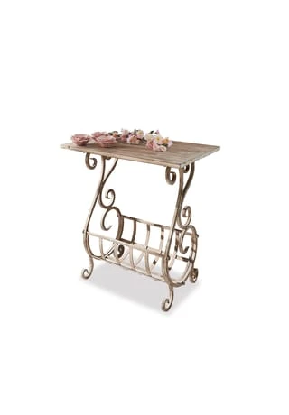 LOBERON Konsole Ciattos Antikbraun Antikbraun -WOHN-ESSZIMMER Verkäufe unnamed file 1145