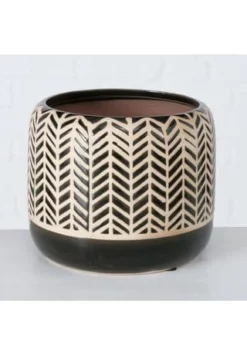 PURE DAY Pflanztopf-Set, 2-tlg. Ivy Beige -WOHN-ESSZIMMER Verkäufe unnamed file 1183