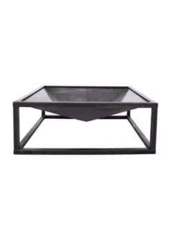 PURE DAY Feuerschale Square