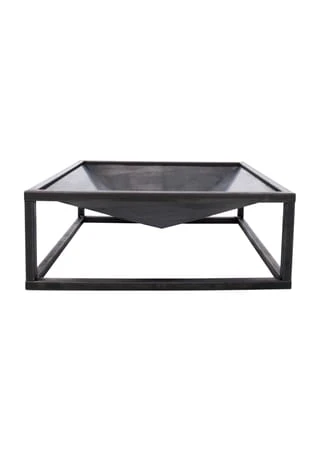 PURE DAY Feuerschale Square 3 PURE DAY Feuerschale Square