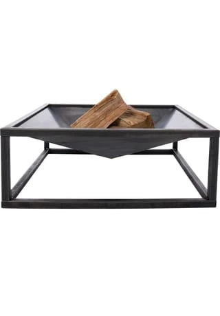 PURE DAY Feuerschale Square 4 PURE DAY Feuerschale Square – Bild 2