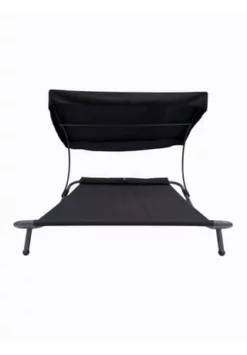 VCM. Doppelliege Gartenliege Zweier Sonnenliege Liegestuhl 2 Personen Dach Bindox Schwarz 9 VCM. Doppelliege Gartenliege Zweier Sonnenliege Liegestuhl 2 Personen Dach Bindox Schwarz -WOHN-ESSZIMMER Verkäufe unnamed file 1220