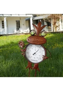 PURE DAY Thermometer Frosch 9 PURE DAY Thermometer Frosch -WOHN-ESSZIMMER Verkäufe unnamed file 1239