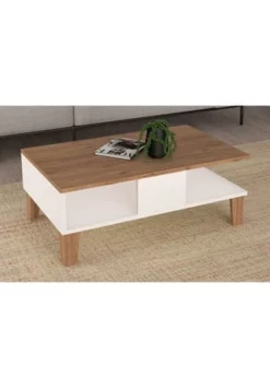 VCM. - My Home Holz Sofatisch Hoch Couchtisch Wohnzimmertisch Beistelltisch Ablage Dolda Weiß / Honig-Eiche 8 VCM. - My Home Holz Sofatisch Hoch Couchtisch Wohnzimmertisch Beistelltisch Ablage Dolda Weiß / Honig-Eiche -WOHN-ESSZIMMER Verkäufe unnamed file 124