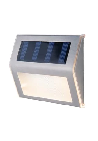 Näve Leuchten 4er-Set LED Solar-Außenleuchte 5 Näve Leuchten 4er-Set LED Solar-Außenleuchte – Bild 3
