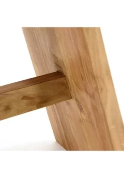 VCM. Hocker Behandeltem Teakholz Sitzhocker Holzhocker Massiv Höhe 47cm Braun 9 VCM. Hocker Behandeltem Teakholz Sitzhocker Holzhocker Massiv Höhe 47cm Braun -WOHN-ESSZIMMER Verkäufe unnamed file 1270