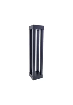 Näve Leuchten LED Solar-Erdspieß/Tischleuchte "Lucius" H: 54,4cm