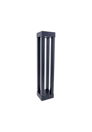 Näve Leuchten LED Solar-Erdspieß/Tischleuchte "Lucius" H: 54,4cm 3 Näve Leuchten LED Solar-Erdspieß/Tischleuchte "Lucius" H: 54,4cm