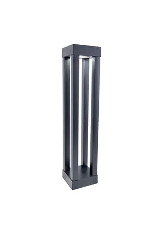 Näve Leuchten LED Solar-Erdspieß/Tischleuchte "Lucius" H: 54,4cm 5 Näve Leuchten LED Solar-Erdspieß/Tischleuchte "Lucius" H: 54,4cm – Bild 3