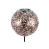 Näve Leuchten LED Deko-Solar-Kugelerdspieß D:25cm Silber 1 Näve Leuchten LED Deko-Solar-Kugelerdspieß D:25cm Silber -WOHN-ESSZIMMER Verkäufe unnamed file 1337
