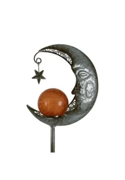 Näve Leuchten LED-Solar Erdspieß "Mond" -WOHN-ESSZIMMER Verkäufe unnamed file 1355