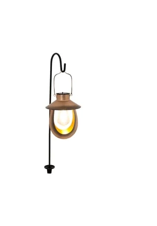 Näve Leuchten LED-Solar-Deko-Pendelleuchte Incl. Erdspieß - H: 90cm 3 Näve Leuchten LED-Solar-Deko-Pendelleuchte Incl. Erdspieß - H: 90cm