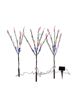 Näve Leuchten 3er-Set LED Außendeko-Erdspieß -WOHN-ESSZIMMER Verkäufe unnamed file 1370