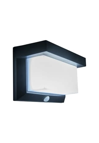 Näve Leuchten LED Solar Außenwandleuchte Mit Bewegungsmelder 4 Näve Leuchten LED Solar Außenwandleuchte Mit Bewegungsmelder – Bild 2