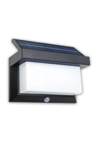 Näve Leuchten LED Solar Außenwandleuchte Mit Bewegungsmelder 11 Näve Leuchten LED Solar Außenwandleuchte Mit Bewegungsmelder – Bild 9