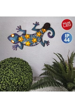 Näve Leuchten LED-Deko-Solarleuchte L: 43cm 4 Näve Leuchten LED-Deko-Solarleuchte L: 43cm – Bild 2