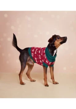 SIX Hunde Accessoire Winterliches Muster 9 SIX Hunde Accessoire Winterliches Muster -WOHN-ESSZIMMER Verkäufe unnamed file 1413