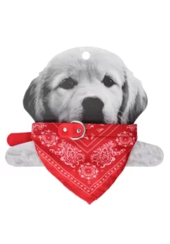 SIX Verstellbares Hundehalsband In Bandanaoptik -WOHN-ESSZIMMER Verkäufe unnamed file 1441