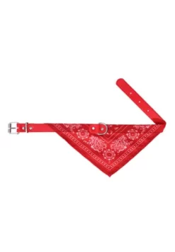 SIX Verstellbares Hundehalsband In Bandanaoptik -WOHN-ESSZIMMER Verkäufe unnamed file 1444