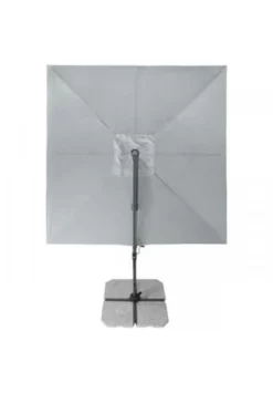 Doppler® Regenschirm Ravenna AX 275x275 Cm Hellgrau 20 Doppler® Regenschirm Ravenna AX 275x275 Cm Hellgrau -WOHN-ESSZIMMER Verkäufe unnamed file 1458