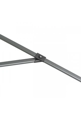 Doppler® Regenschirm Ravenna AX 275x275 Cm Hellgrau 13 Doppler® Regenschirm Ravenna AX 275x275 Cm Hellgrau – Bild 11