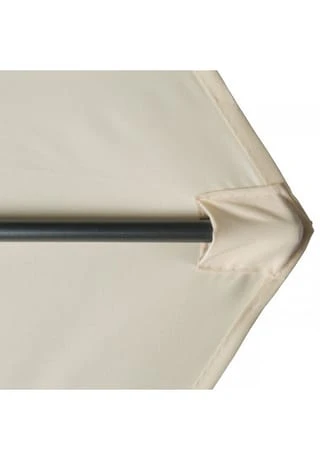 Doppler® Regenschirm Ravenna Smart 300 Cm Natur 11 Doppler® Regenschirm Ravenna Smart 300 Cm Natur – Bild 9