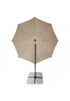 Doppler® Regenschirm Ravenna Smart 300 Cm Greige -WOHN-ESSZIMMER Verkäufe unnamed file 1485