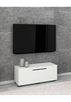 VCM. - My Media Holz TV Lowboard Möbel Fernsehschrank Tisch Konsole Fernsehtisch Arila S Weiß 9 VCM. - My Media Holz TV Lowboard Möbel Fernsehschrank Tisch Konsole Fernsehtisch Arila S Weiß -WOHN-ESSZIMMER Verkäufe unnamed file 149