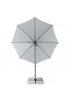 Doppler® Regenschirm Ravenna Smart 300 Cm Hellgrau 18 Doppler® Regenschirm Ravenna Smart 300 Cm Hellgrau -WOHN-ESSZIMMER Verkäufe unnamed file 1498