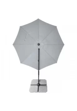 Doppler® Regenschirm Ravenna Smart 300 Cm Hellgrau 19 Doppler® Regenschirm Ravenna Smart 300 Cm Hellgrau -WOHN-ESSZIMMER Verkäufe unnamed file 1499