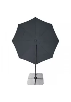 Doppler® Regenschirm Ravenna Smart 300 Cm Anthrazit -WOHN-ESSZIMMER Verkäufe unnamed file 1513