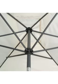 Doppler® Regenschirm Basic Lift Neo 250x200 Cm Anthrazit -WOHN-ESSZIMMER Verkäufe unnamed file 1528