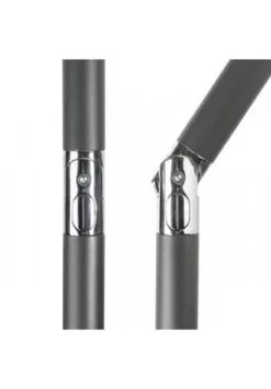 Doppler® Regenschirm Basic Lift Neo 250x200 Cm Anthrazit -WOHN-ESSZIMMER Verkäufe unnamed file 1532