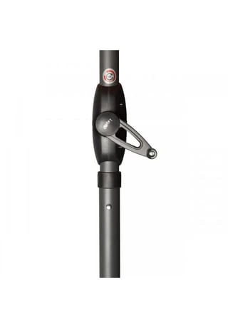 Doppler® Regenschirm Basic Lift Neo 250x200 Cm Greige 12 Doppler® Regenschirm Basic Lift Neo 250x200 Cm Greige – Bild 10