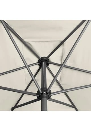 Doppler® Regenschirm Basic Lift Neo 210x140 Cm Natur 7 Doppler® Regenschirm Basic Lift Neo 210x140 Cm Natur – Bild 5