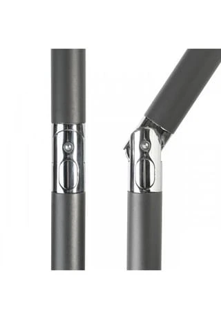 Doppler® Regenschirm Basic Lift Neo 210x140 Cm Natur 11 Doppler® Regenschirm Basic Lift Neo 210x140 Cm Natur – Bild 9