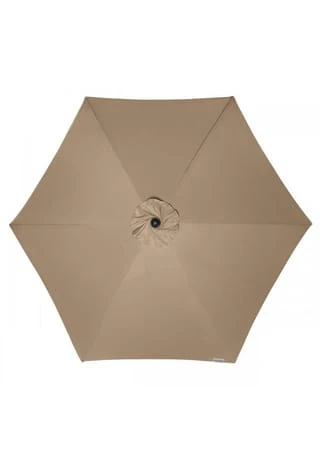 Doppler® Regenschirm Active Auto Tilt 210cm Greige 6 Doppler® Regenschirm Active Auto Tilt 210cm Greige – Bild 4