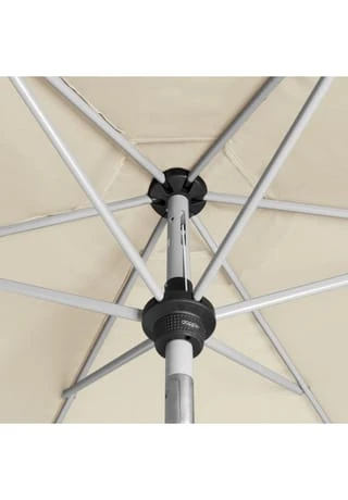 Doppler® Regenschirm Active Auto Tilt 210cm Greige 7 Doppler® Regenschirm Active Auto Tilt 210cm Greige – Bild 5