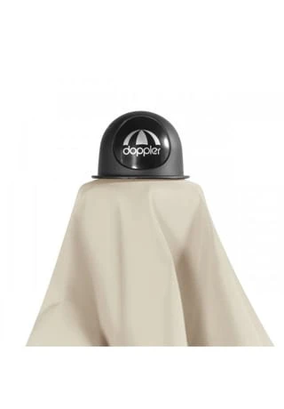 Doppler® Regenschirm Active Auto Tilt 210cm Greige 9 Doppler® Regenschirm Active Auto Tilt 210cm Greige – Bild 7