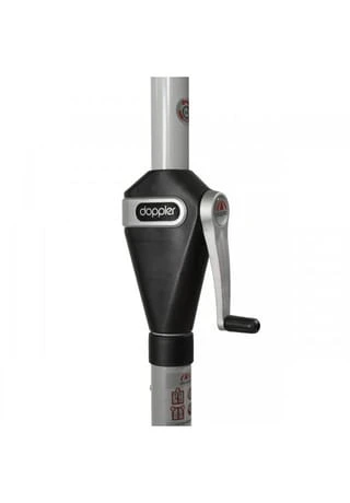 Doppler® Regenschirm Active Auto Tilt 210cm Greige 11 Doppler® Regenschirm Active Auto Tilt 210cm Greige – Bild 9