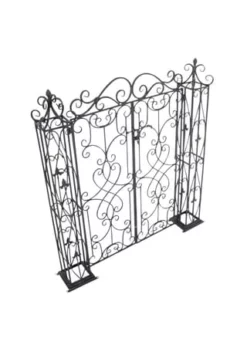 PURE DAY Gartentor Florenz -WOHN-ESSZIMMER Verkäufe unnamed file 1602