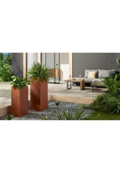 PURE DAY Pflanztopf-Set, 2-tlg. Corrido Rot 11 PURE DAY Pflanztopf-Set, 2-tlg. Corrido Rot -WOHN-ESSZIMMER Verkäufe unnamed file 1611