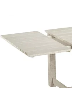 PURE DAY Outdoor-Tischseitenteile, 2-tlg. Lordi Grau -WOHN-ESSZIMMER Verkäufe unnamed file 1617