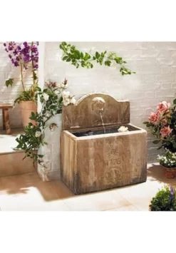 PURE DAY Gartenbrunnen Luca 9 PURE DAY Gartenbrunnen Luca -WOHN-ESSZIMMER Verkäufe unnamed file 1646